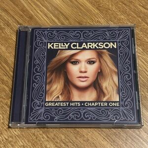 Kelly Clarkson Greatest Hits CD